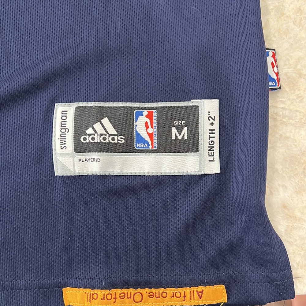 Lebron James Cavs Jersey - Picture 7 of 7